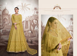 Sajawat Creation Meraki Vol-4 Georgette Readymade Salwar Kameez Catalog