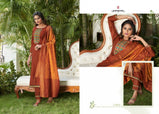 Kessi Rangoon Rajdhani Readymade Salwar Suits Catalog