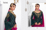 Lavina Vol-102 Dola Silk Straight Salwar Kameez Catalog