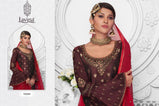 Lavina Vol-102 Dola Silk Straight Salwar Kameez Catalog