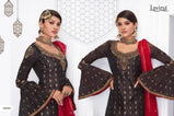 Lavina Vol-102 Dola Silk Straight Salwar Kameez Catalog