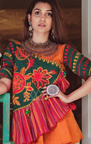 Mesmora Kath Outali Female Kedia Catalog Collection