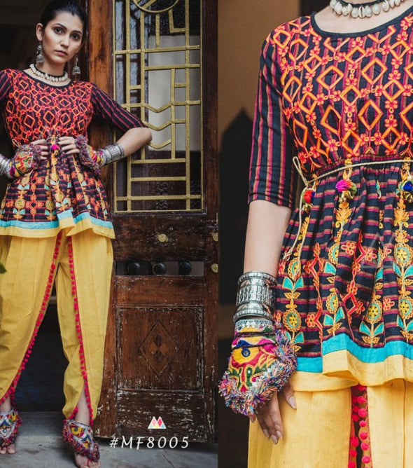 Mesmora Kath Outali Female Kedia Catalog Collection