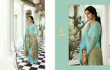 Zubeda Avanti Plazzo Style Salwar Suits Catalog Collection