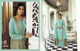 Zubeda Avanti Plazzo Style Salwar Suits Catalog Collection