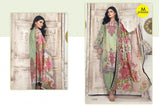 M Prints Vol-3 Pakistani Style Cotton Printed Suits Catalog