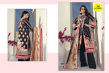 M Prints Vol-3 Pakistani Style Cotton Printed Suits Catalog