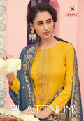 Deepsy Suits Platinum Plazzo Style Salwar Suits Catalog