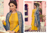 Deepsy Suits Platinum Plazzo Style Salwar Suits Catalog