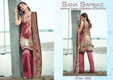 Sana Safinaz Kurnool Lawn Collection 4th Edition Pure Lawn Suits Catalog