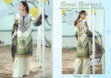Sana Safinaz Kurnool Lawn Collection 4th Edition Pure Lawn Suits Catalog