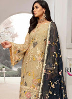 Rinaz Fashion Emaan Adeel Vol-1 Pakistani Style Suits Catalog