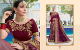 Kalista Khawab Hits Vol-2 Fancy Saree Catalog Collection
