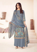 Mallika Summer Vol-3 Daily Wear Low Range Dress Material Catalog