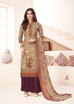 Mallika Summer Vol-3 Daily Wear Low Range Dress Material Catalog