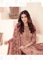 Mallika Summer Vol-3 Daily Wear Low Range Dress Material Catalog