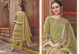 Kala Fashion Milan Straight Salwar Kameez Catalog