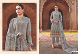 Kala Fashion Milan Straight Salwar Kameez Catalog