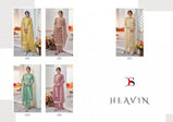 Deepsy Heavin Pure Viscose Cotton Salwar Silk Suits Catalog