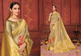 Saroj Sunidhi Lichi Jacquard Silk Traditional Wear Saree Catalog