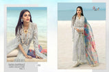 Shree Fabs Sana Safinaz Lawn Collection Vol-1 Pakistani Style Suits Catalog