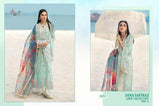Shree Fabs Sana Safinaz Lawn Collection Vol-1 Pakistani Style Suits Catalog