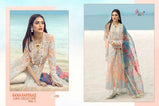 Shree Fabs Sana Safinaz Lawn Collection Vol-1 Pakistani Style Suits Catalog