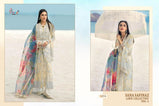 Shree Fabs Sana Safinaz Lawn Collection Vol-1 Pakistani Style Suits Catalog