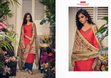 Shahnaz Arts Panihari Pashmina Winter Suits Catalog Collection