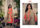 Shahnaz Arts Panihari Pashmina Winter Suits Catalog Collection