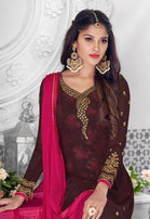 Lavina Nx Vol-8 Georgette Straight Salwar Kameez Catalog