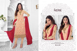 Lavina Nx Vol-8 Georgette Straight Salwar Kameez Catalog