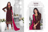 Lavina Nx Vol-8 Georgette Straight Salwar Kameez Catalog