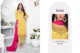Lavina Nx Vol-8 Georgette Straight Salwar Kameez Catalog