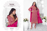 Lavina Nx Vol-8 Georgette Straight Salwar Kameez Catalog