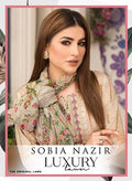 Sobia Nazir Luxury Lawn Heavy Cotton Printed Suits Catalog