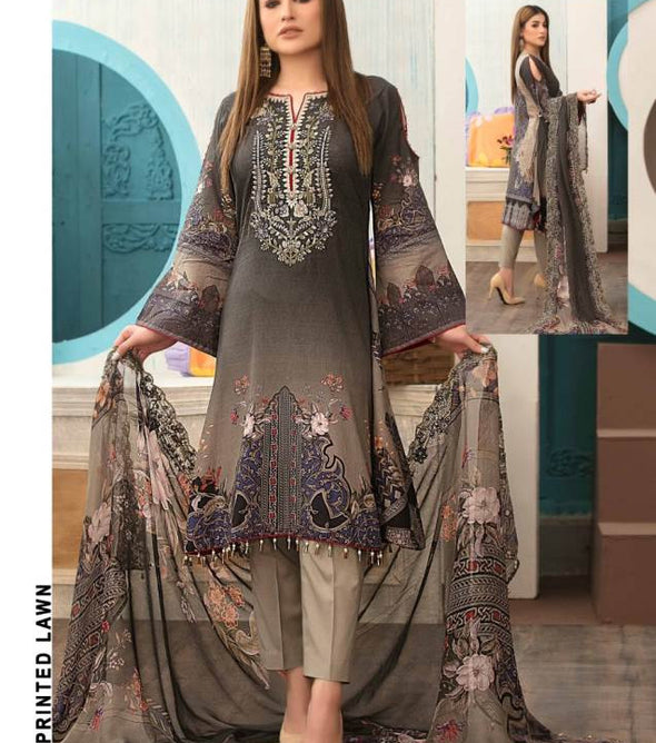 Sobia Nazir Luxury Lawn Heavy Cotton Printed Suits Catalog