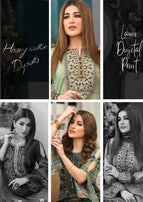 Sobia Nazir Luxury Lawn Heavy Cotton Printed Suits Catalog