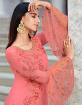 Glossy Simar Heenaz Vol-2 Straight Salwar Kameez Catalog