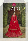 RSF Rajjo Ghaghra Style Fancy Salwar Kameez Catalog Collection