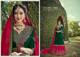 RSF Rajjo Ghaghra Style Fancy Salwar Kameez Catalog Collection