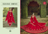 RSF Rajjo Ghaghra Style Fancy Salwar Kameez Catalog Collection