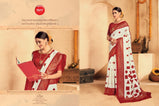 Apple Pooja Vol-12 Durga Pooja Special Patola Silk Saree Catalog Collection