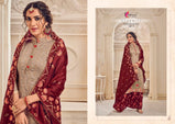Kesari Trendz Soni Kudi Vol-2 Plazzo Style Salwar Kameez Catalog