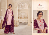 Kesari Trendz Soni Kudi Vol-2 Plazzo Style Salwar Kameez Catalog