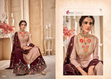 Kesari Trendz Soni Kudi Vol-2 Plazzo Style Salwar Kameez Catalog