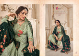Kesari Trendz Soni Kudi Vol-2 Plazzo Style Salwar Kameez Catalog