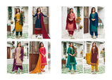Kessi Patiyala House Vol-77 Dress Material Catalog Collection