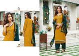 Kessi Patiyala House Vol-77 Dress Material Catalog Collection