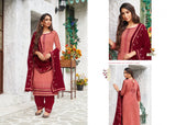 Kessi Patiyala House Vol-77 Dress Material Catalog Collection